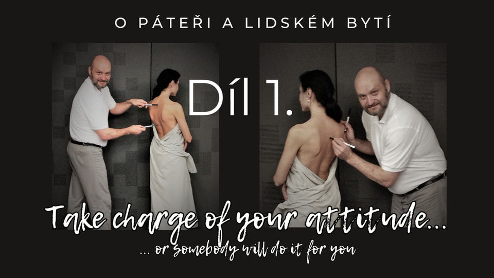 O páteři a lidském bytí 1.